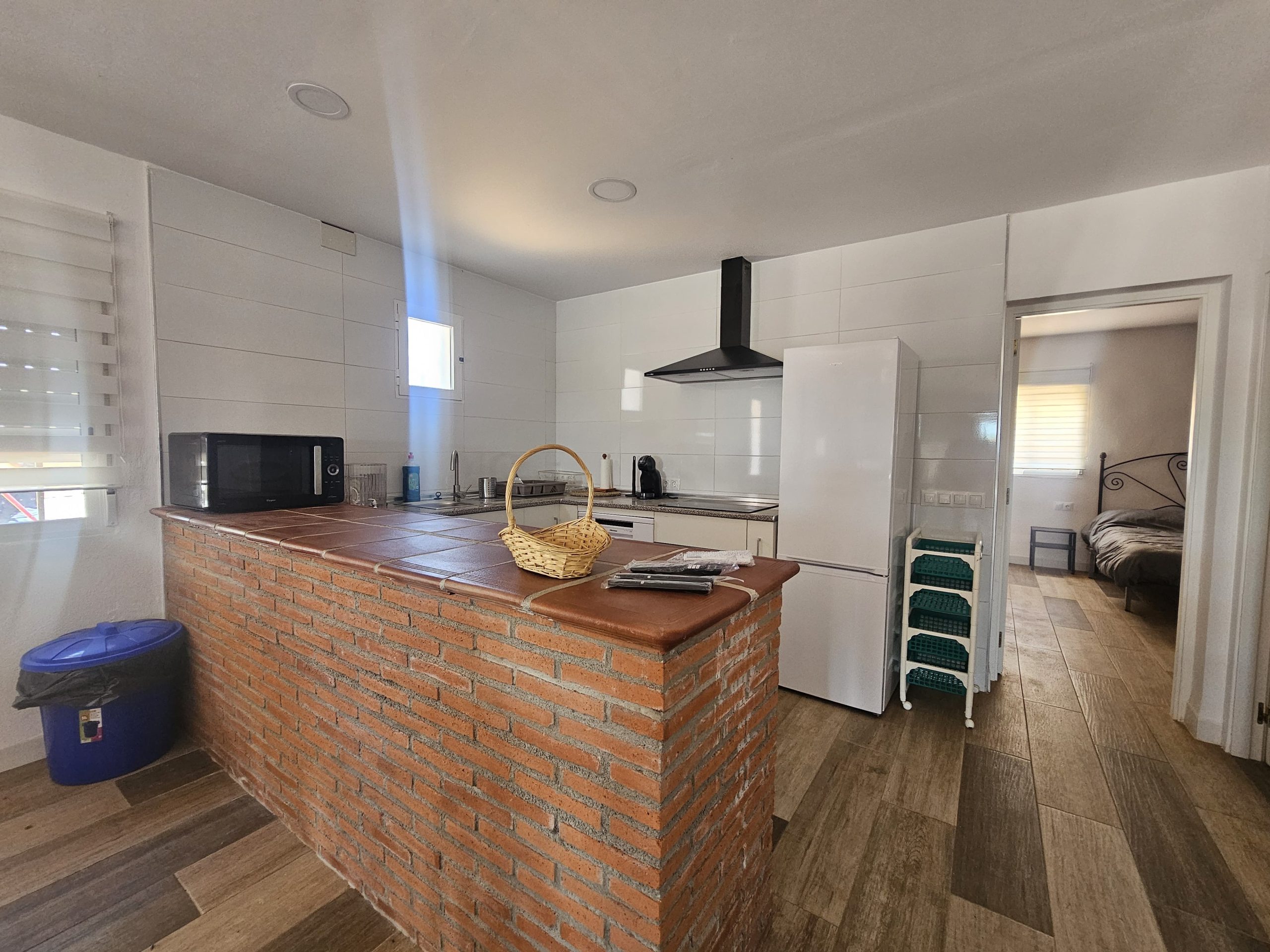 casa rural el pedrique