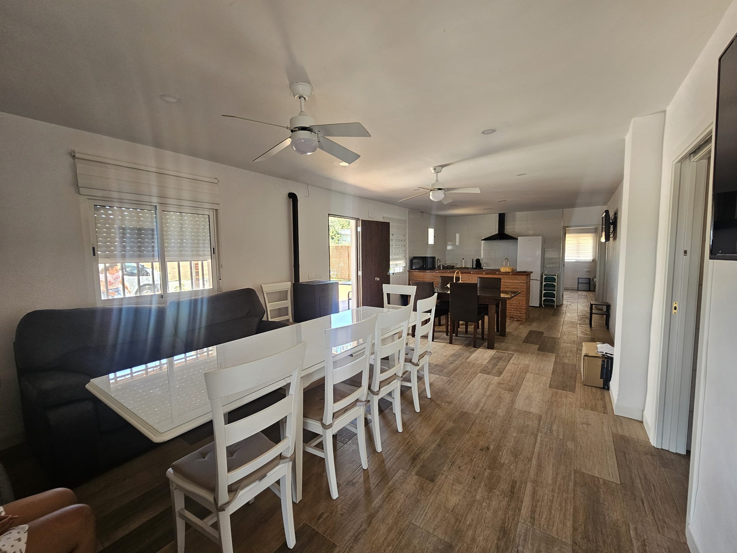 casa rural el pedrique