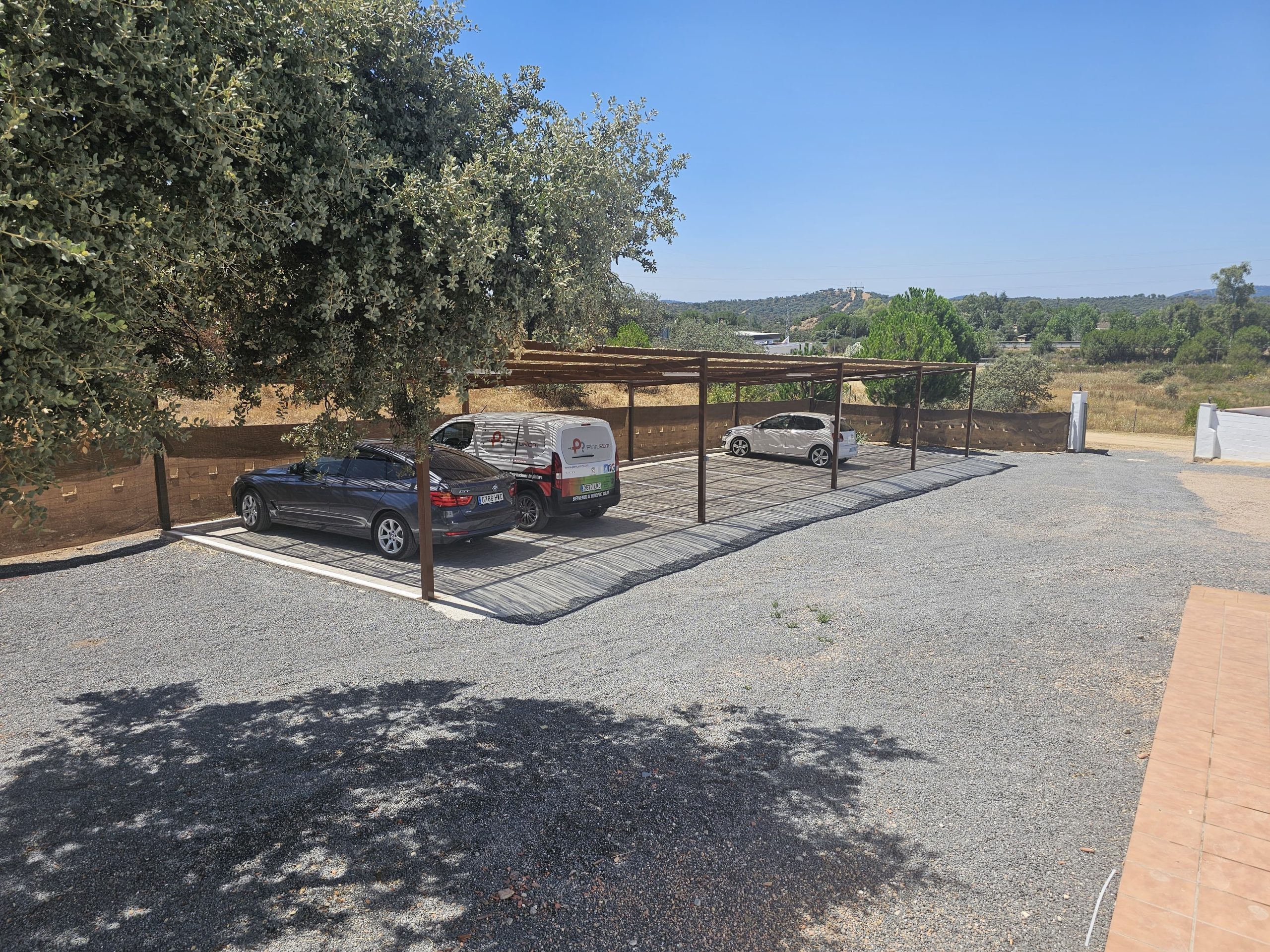 casa rural el pedrique