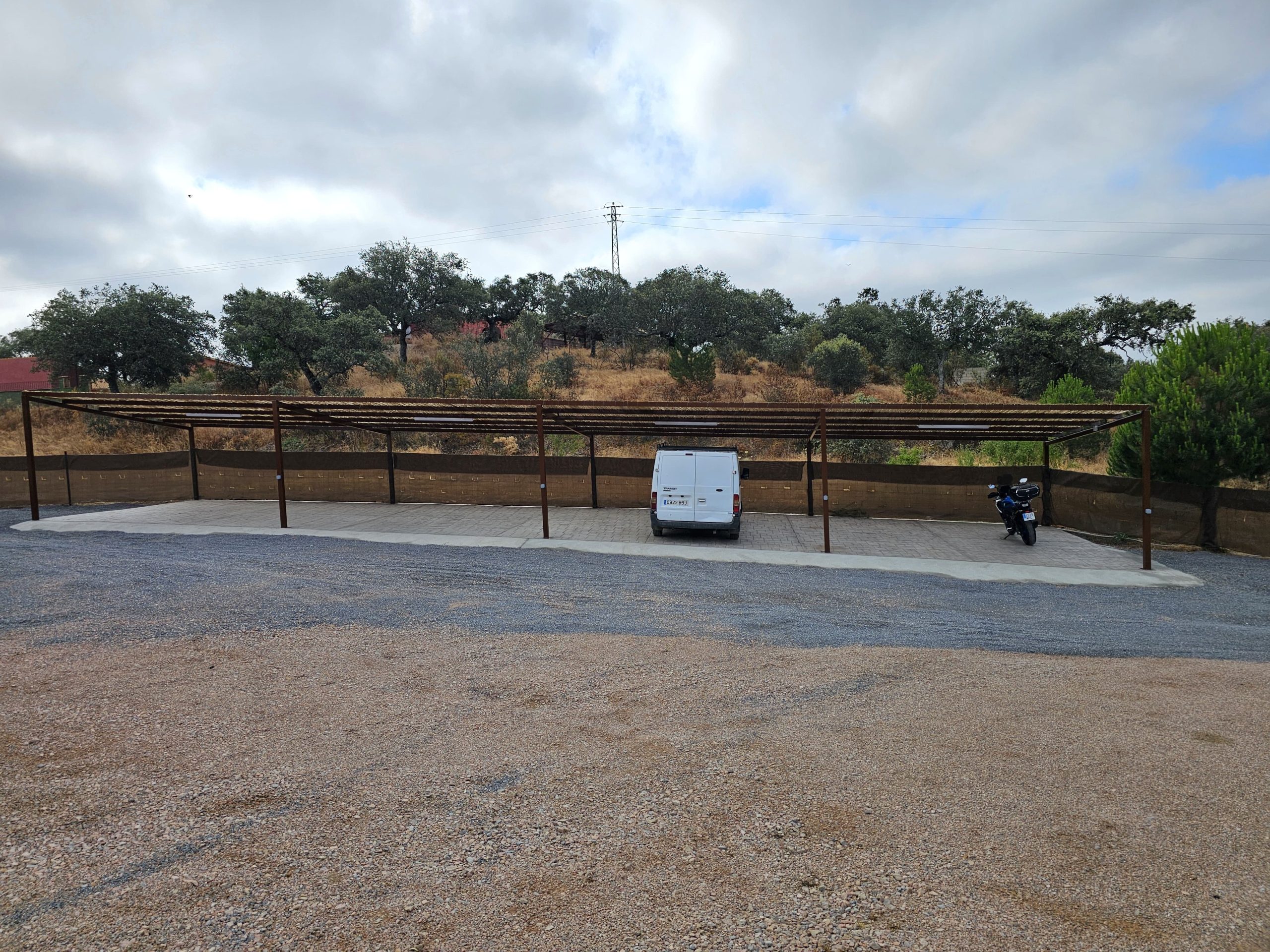 casa rural el pedrique